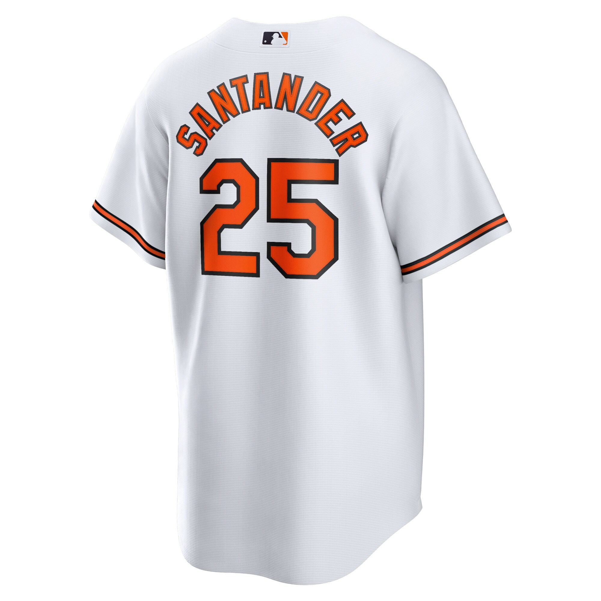 Anthony Santander Baltimore Orioles Nike Replica Player Jersey - White - vstockx