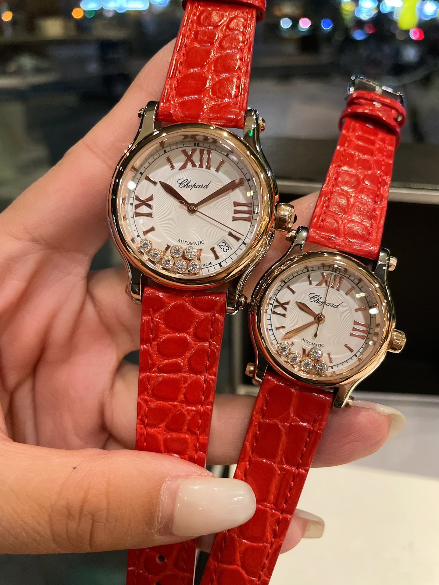 Watches Chopard 326621 size:30 mm - vstockx