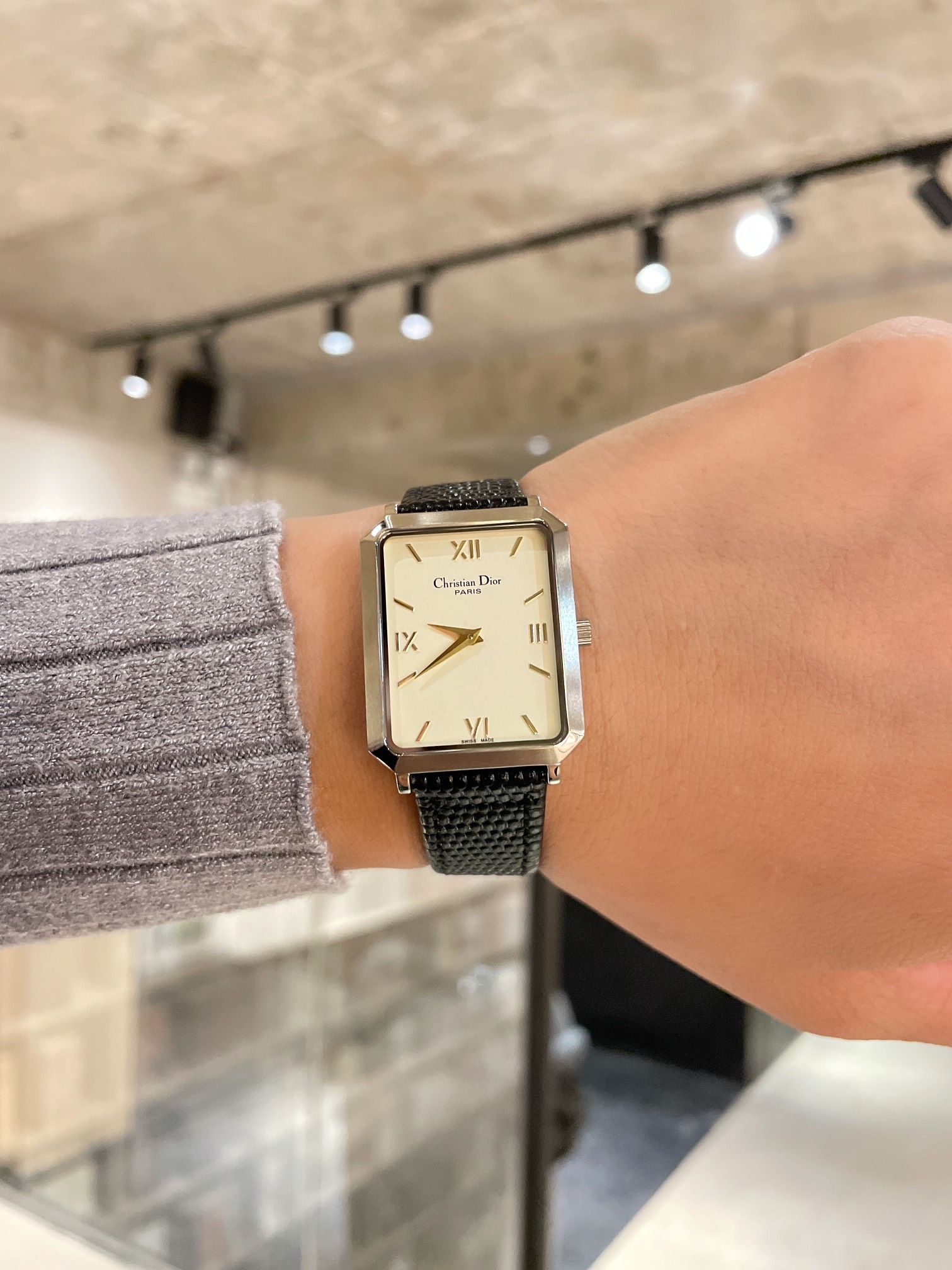 Watches Dior 323443 size:26*32 mm - vstockx