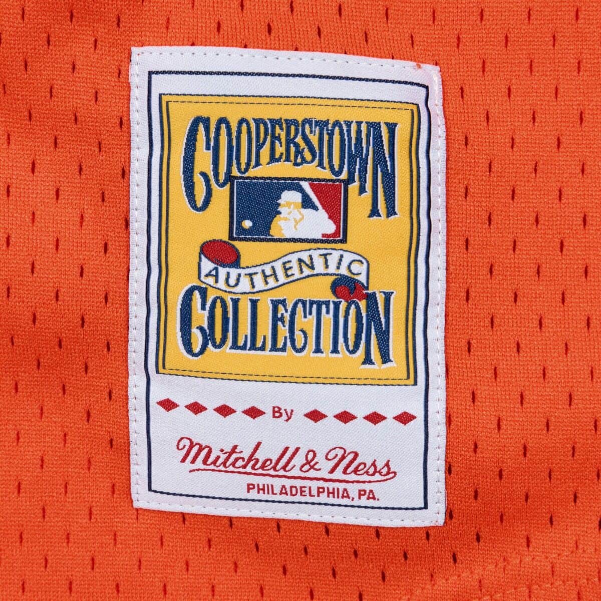 Authentic Kirk Gibson Detroit Tigers 1993 Button Front Jersey - vstockx