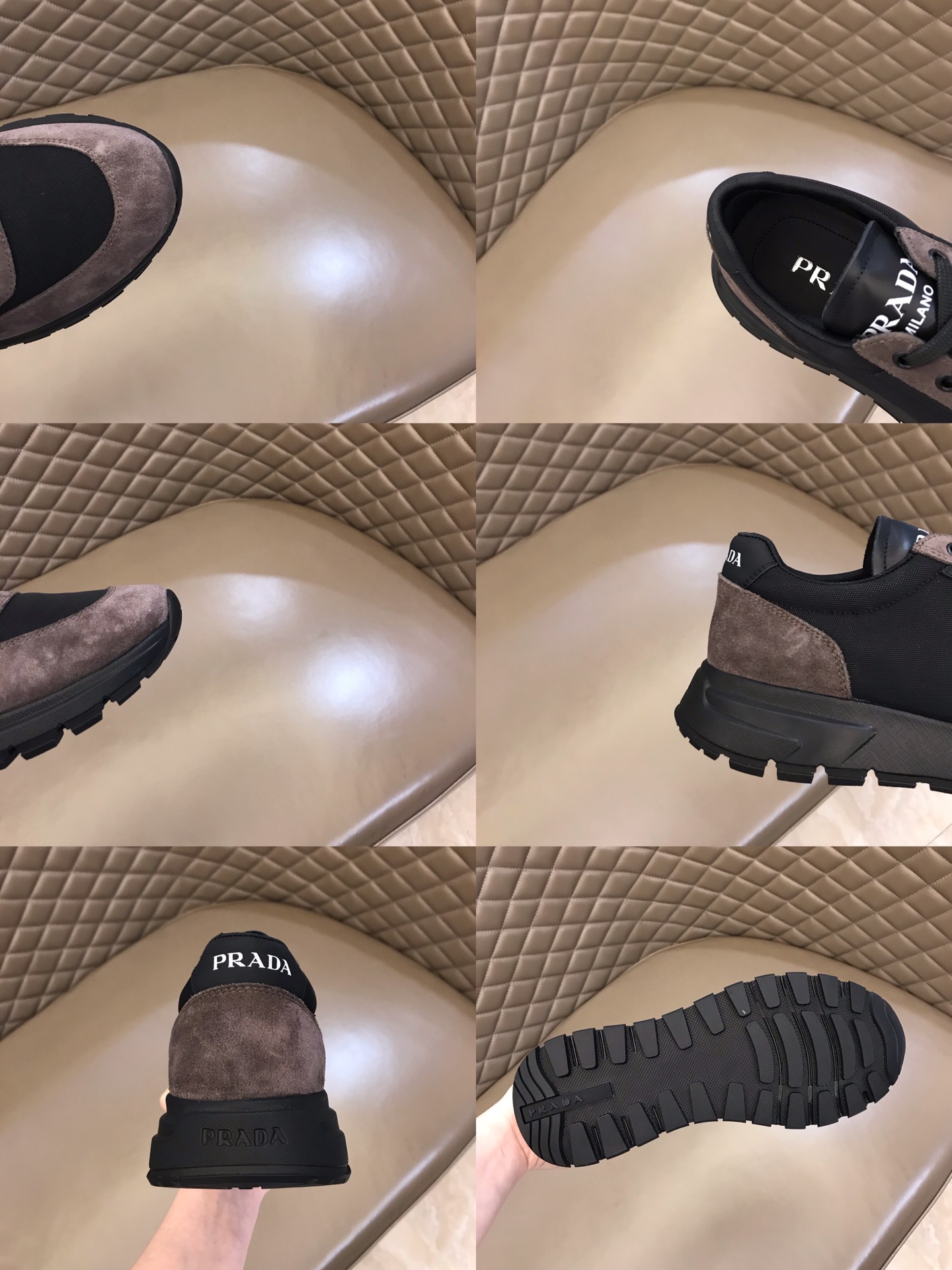 Prada Prax 1 Sneaker 29 - vstockx