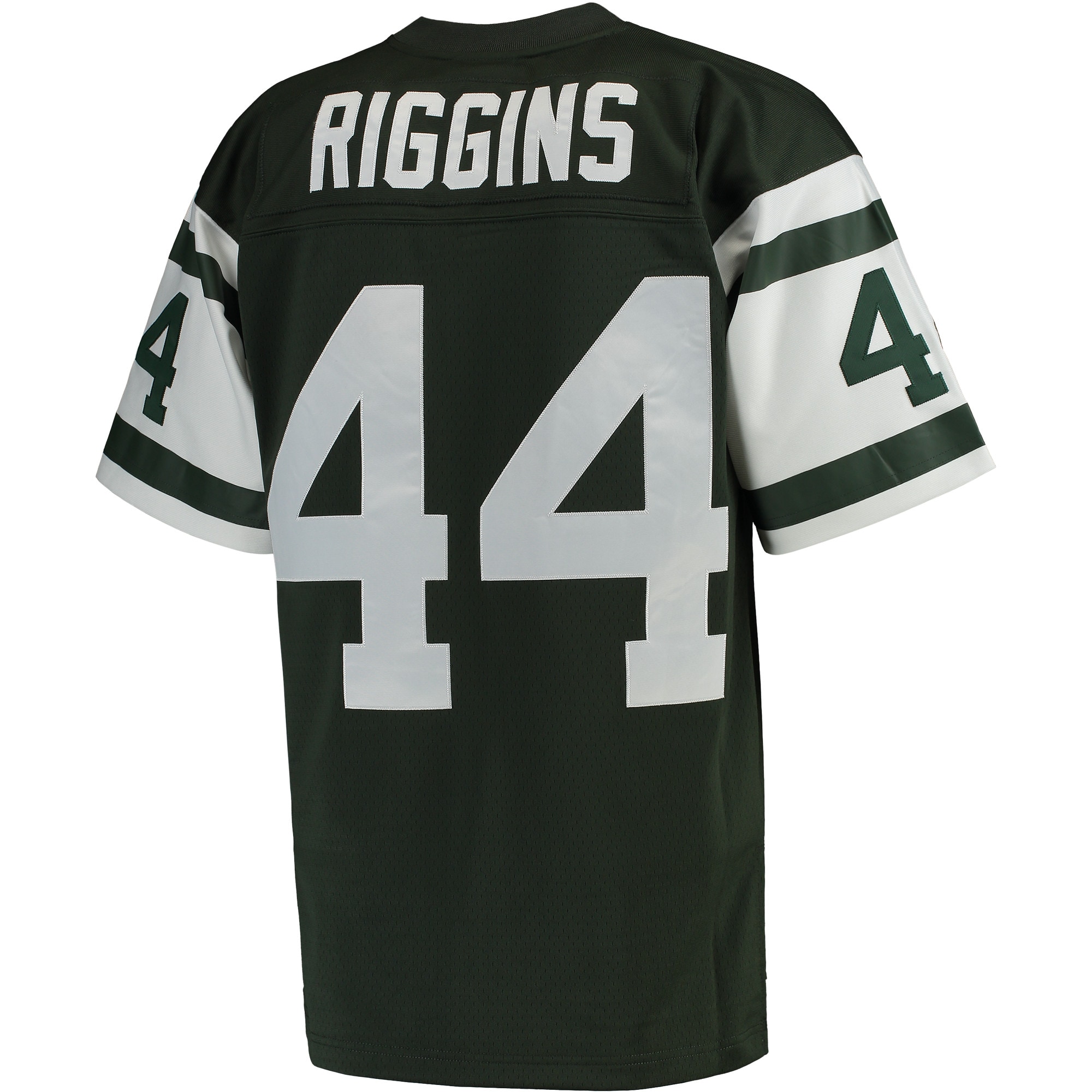 John Riggins New York Jets Mitchell & Ness Retired Player Legacy Replica Jersey - Green - vstockx