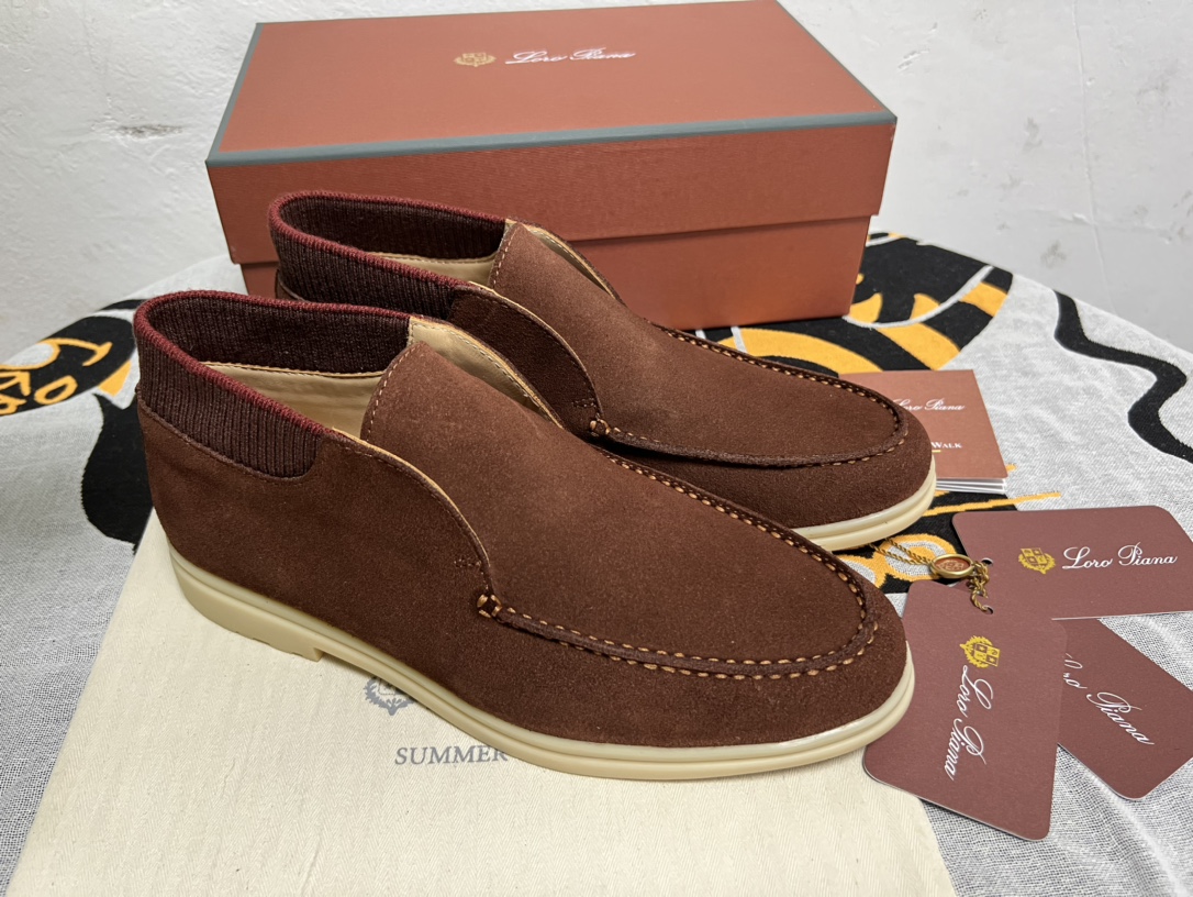 Loro Piana shoes 241 - vstockx