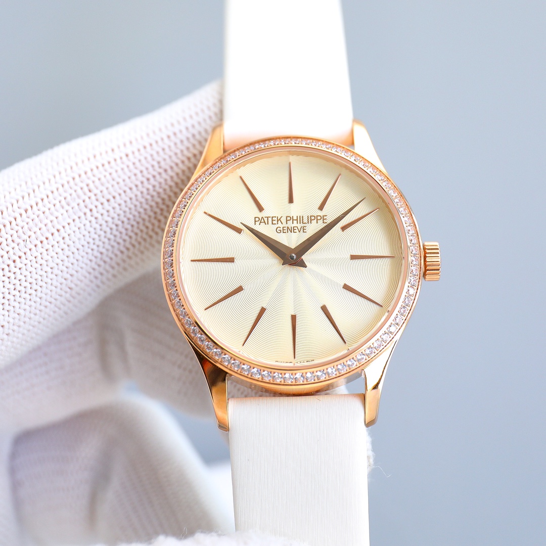 Watches Patek Philippe JMF Factory size:33 mm - vstockx