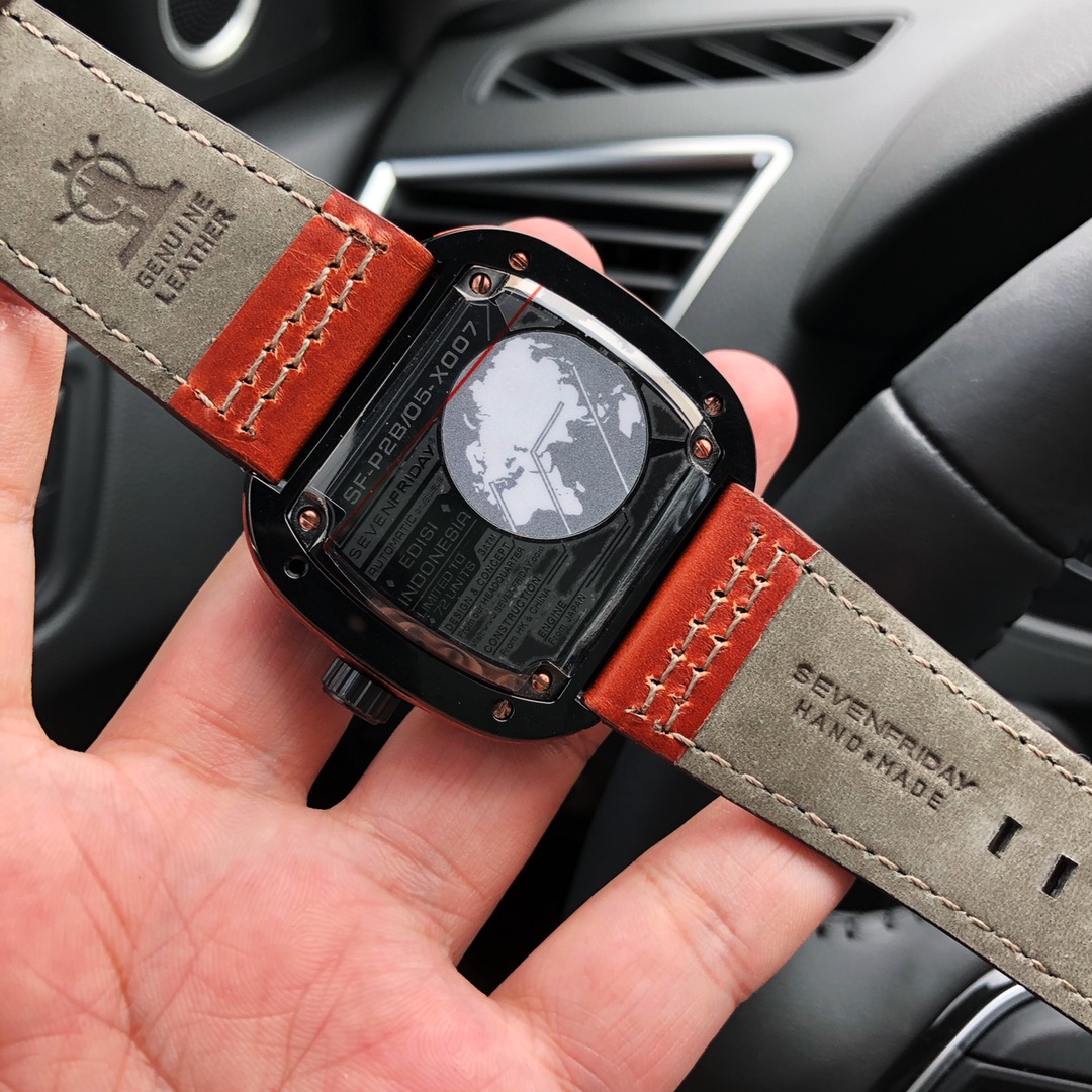 Watches Seven Friday 322780 size:47*13 mm - vstockx