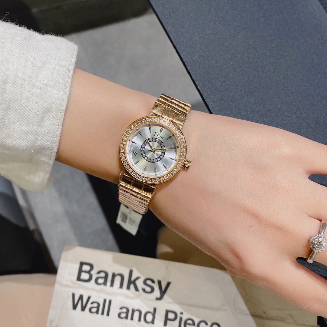 Watches Dior 323366 size:30 mm - vstockx