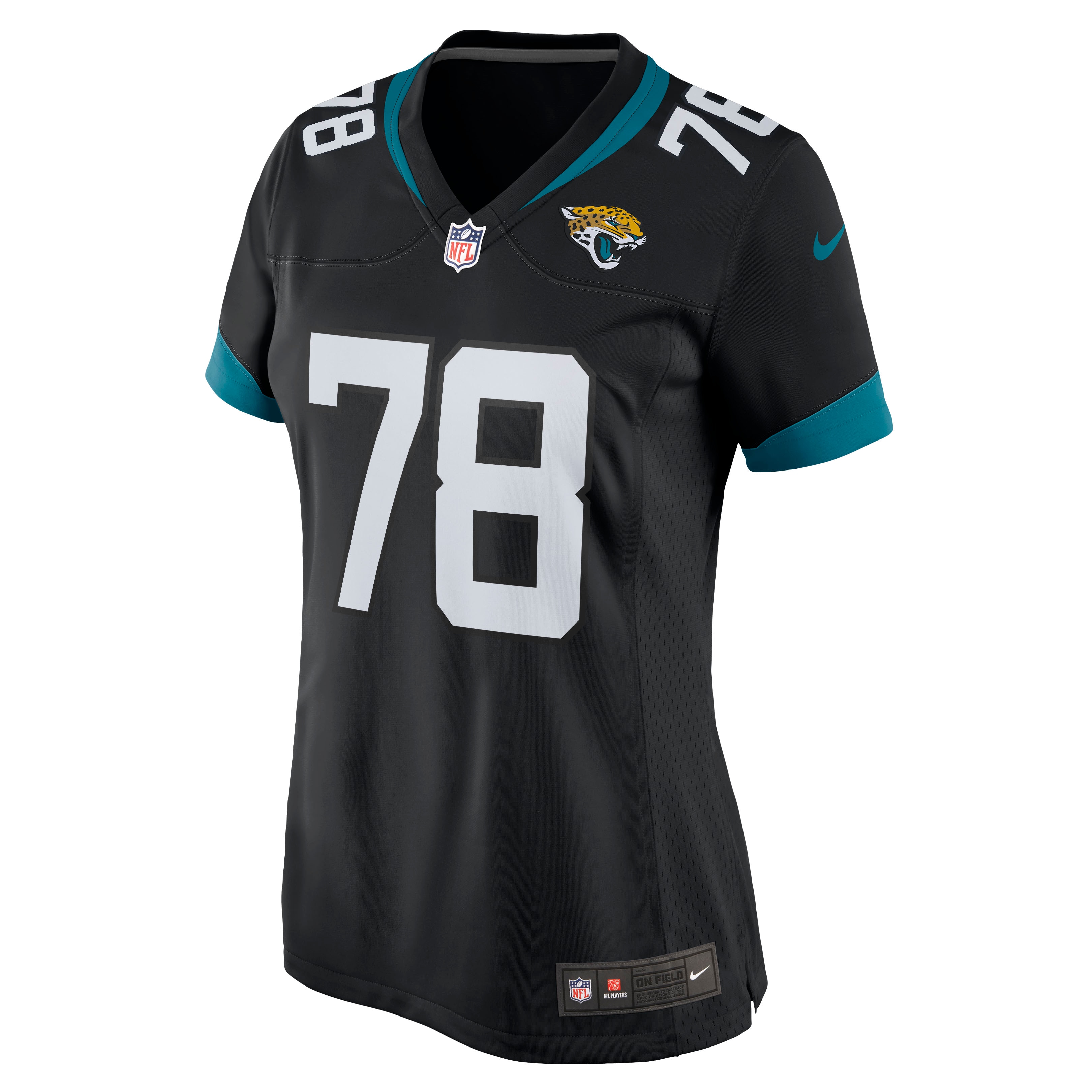 Ben Bartch Jacksonville Jaguars Nike Women's Game Jersey - Black - vstockx