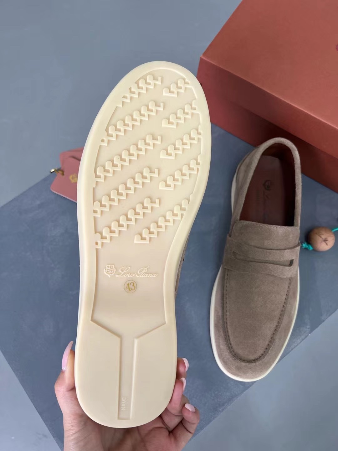 Loro Piana shoes 286 - vstockx