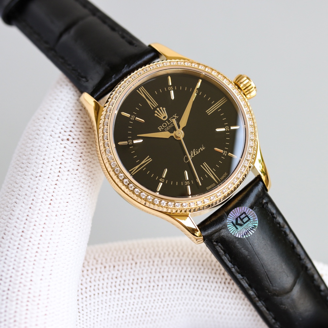 Watch Rolex 32mmX8.5mm 36 - vstockx