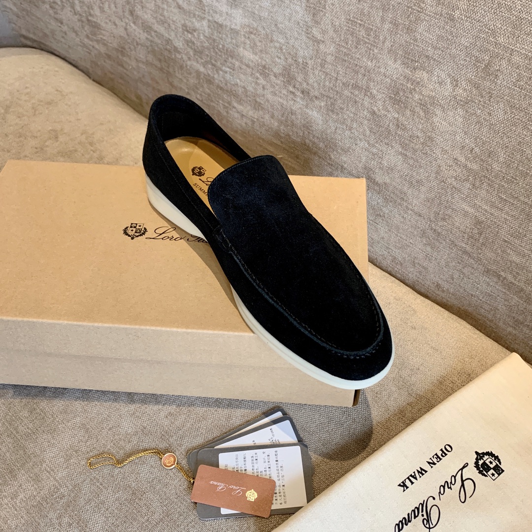 Loro Piana shoes 182 - vstockx