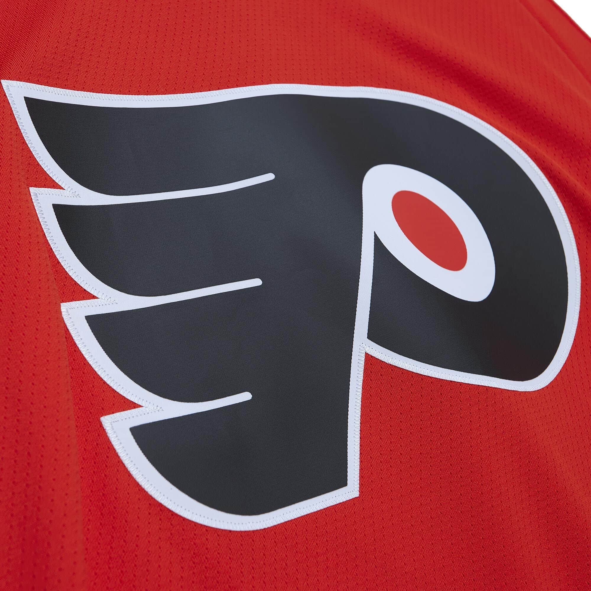 Blue Line Dave Schultz Philadelphia Flyers 1974 Jersey - vstockx