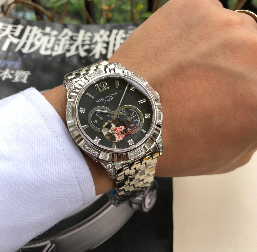 Watches Patek Philippe PATEK PHILIPPE 314261 size:41 mm - vstockx