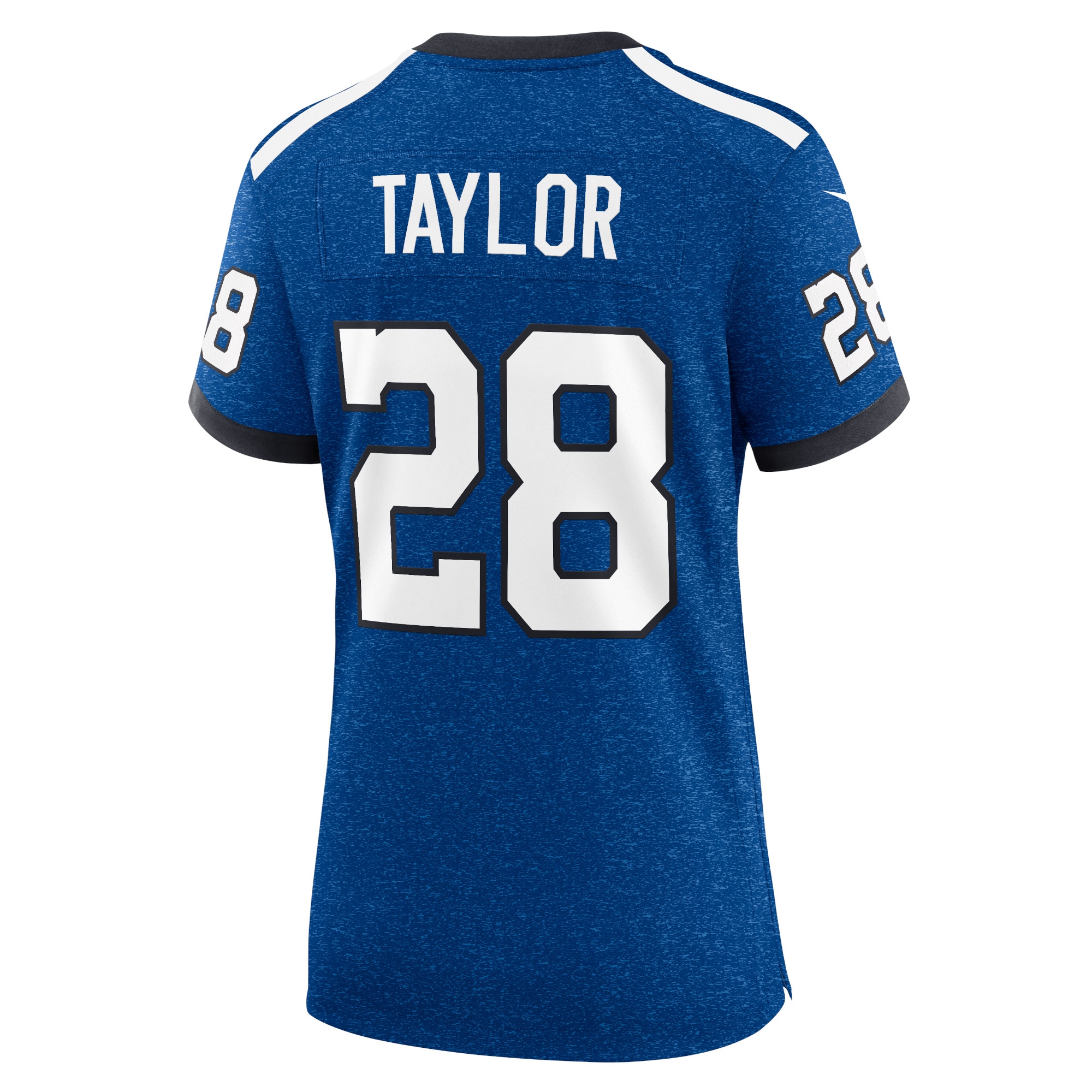 Jonathan Taylor Indianapolis Colts Nike Women's Player Jersey - Blue - vstockx