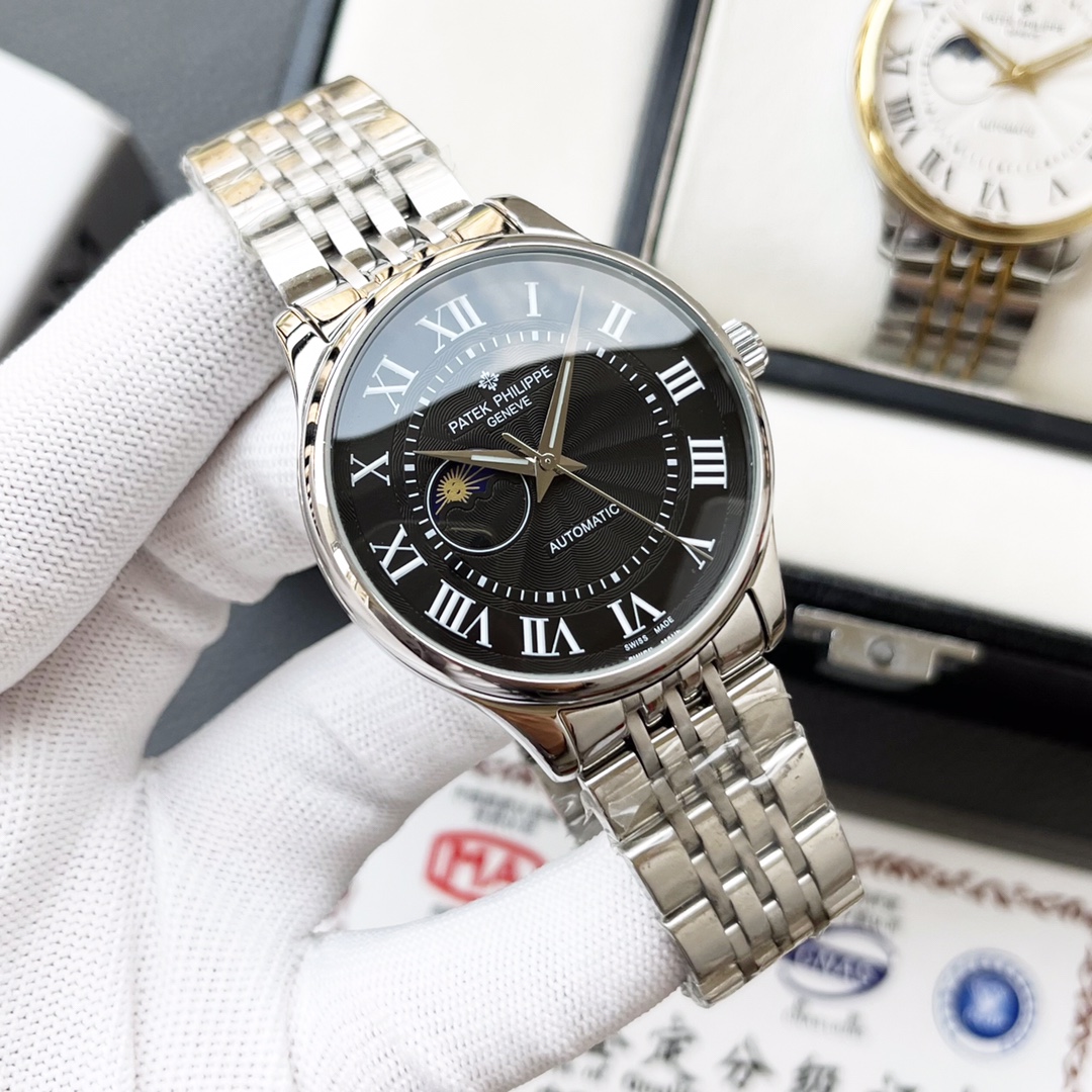 Watches Patek Philippe PATEK PHILIPPE 314563 size:40 mm - vstockx