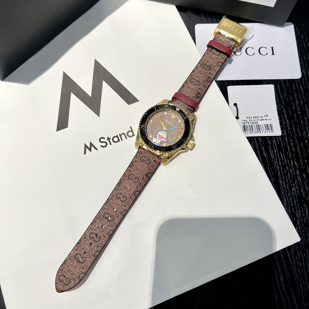 Watches GUCCL 323536 size:40 mm - vstockx