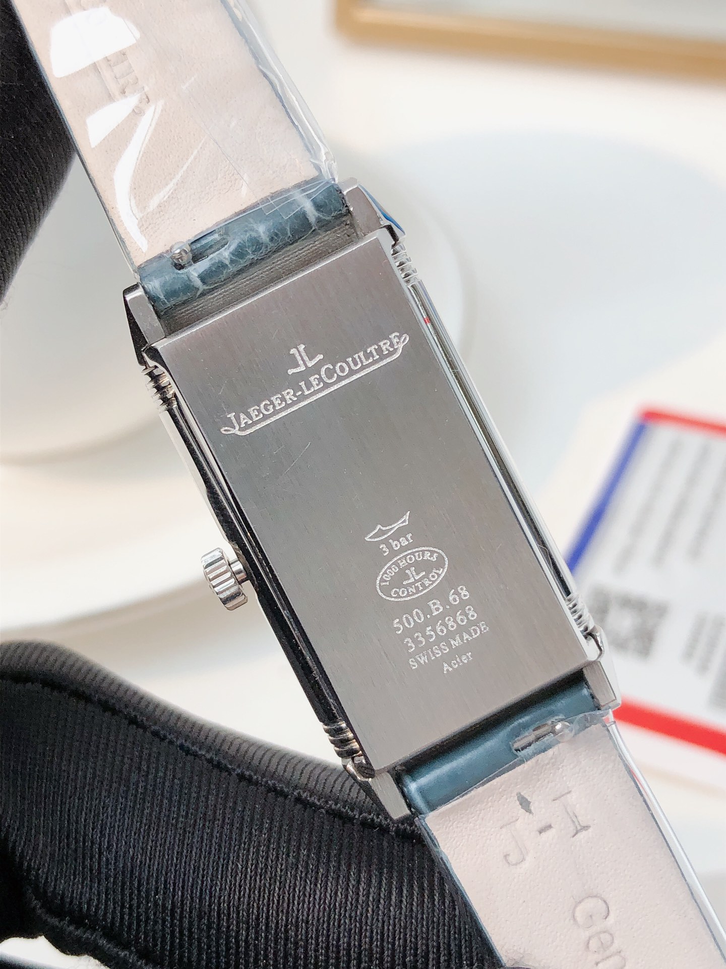 Watches Jaeger-LeCoultre 3356868 size:40.1*20 mm - vstockx