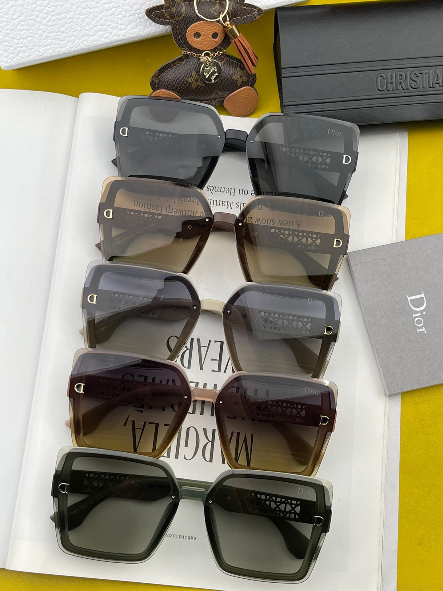 sunglasses Dior CD4190 - vstockx