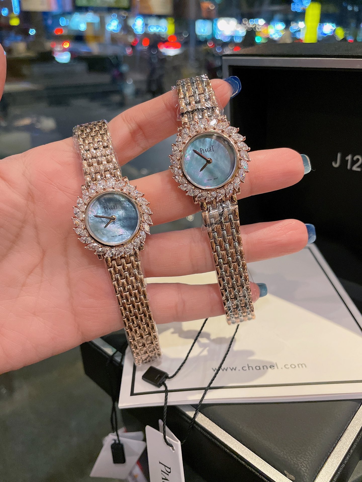 Watches PIAGET 322662 size:31*7.8 mm - vstockx