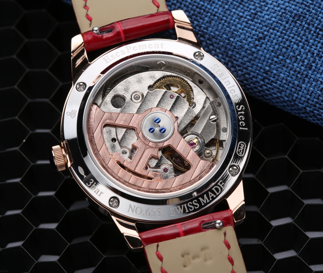 Watches Jaeger-LeCoultre 322201 size:34*11 mm - vstockx