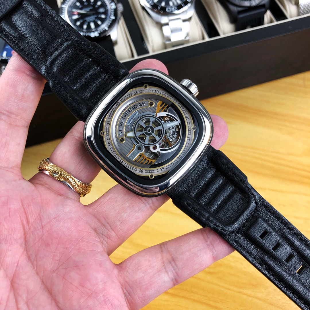 Watches Seven Friday 322761 size:47*13 mm - vstockx