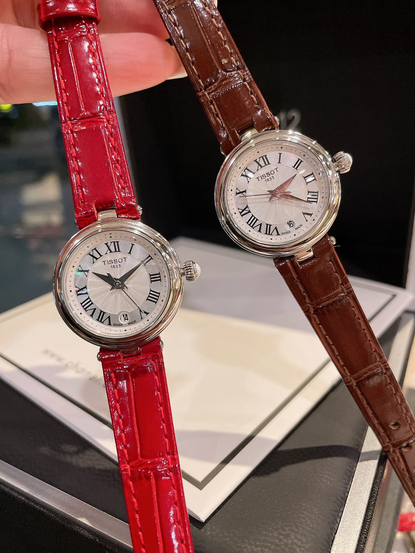 Watches Tissot 322477 size:26 mm - vstockx