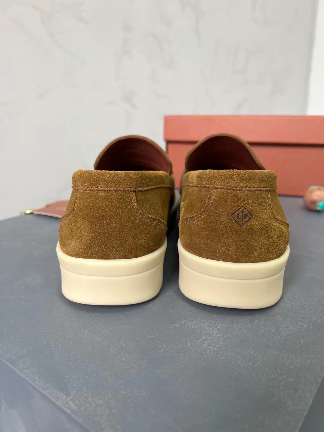 Loro Piana shoes 285 - vstockx