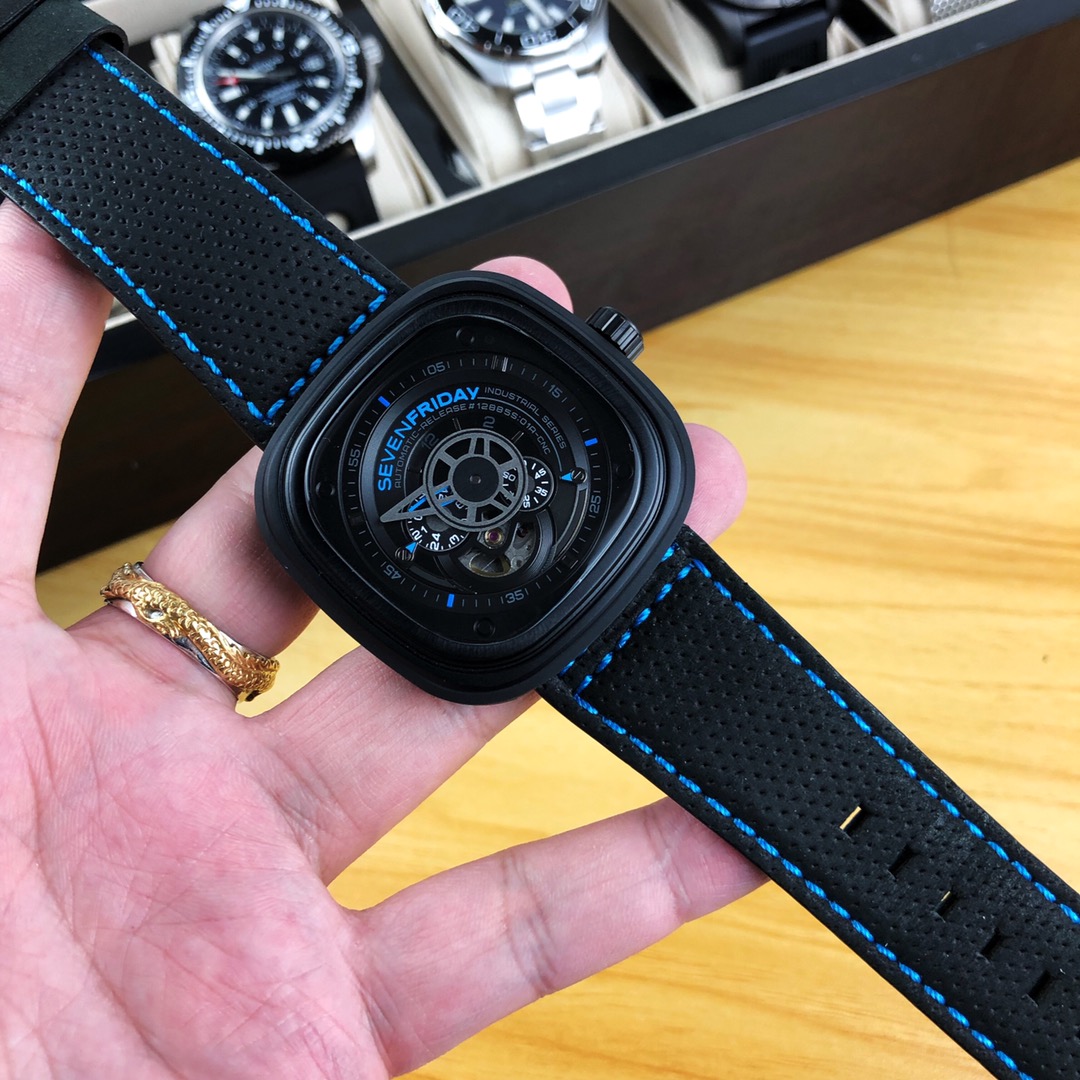 Watches Seven Friday 322815 size:47*13 mm - vstockx