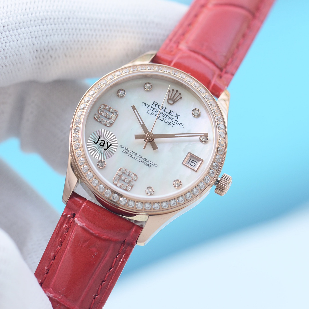 Watch Rolex 32mm 6 - vstockx