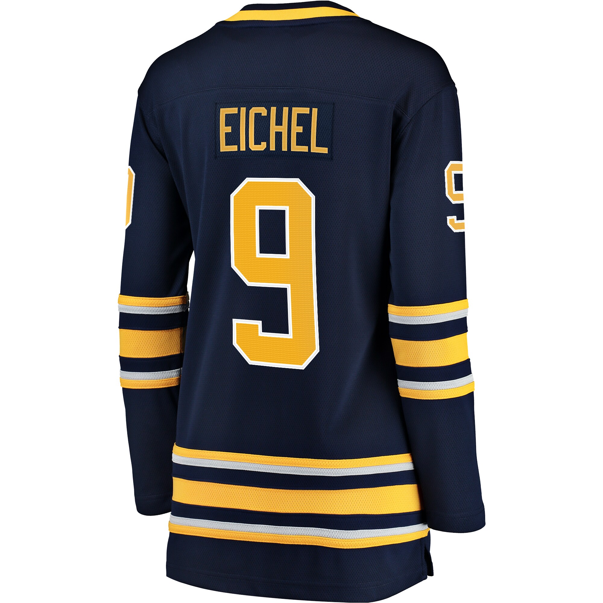 Jack Eichel Buffalo Sabres Fanatics Branded Women's Home Premier Breakaway Player Jersey - Navy - vstockx