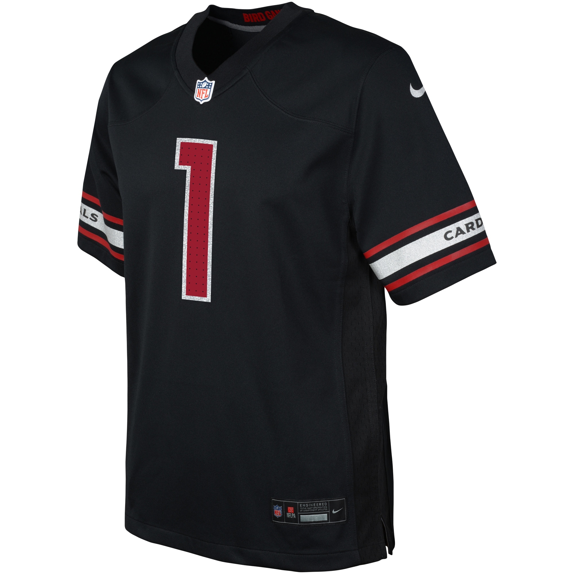 Kyler Murray Arizona Cardinals Nike Youth Game Jersey - Black - vstockx