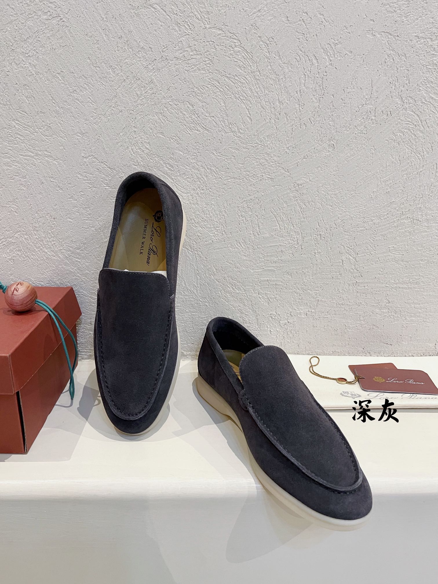 Loro Piana shoes 196 - vstockx