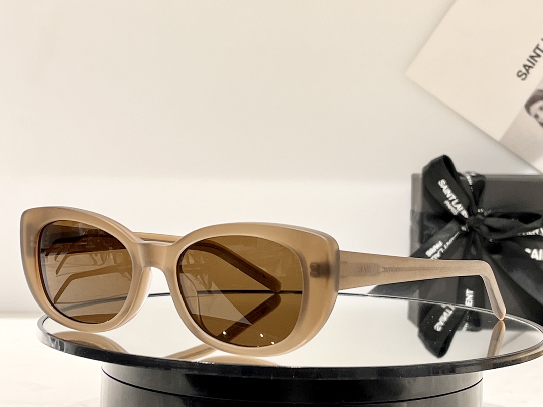 Sunglasses Saint Laurent SL316 Size:53 19-145 - vstockx