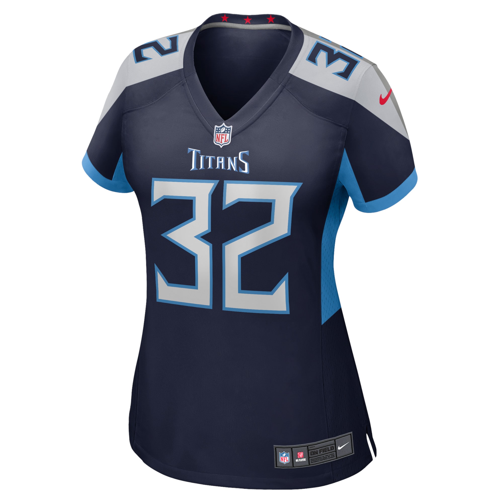 Greg Mabin Tennessee Titans Nike Women's Home Game Player Jersey - Navy - vstockx