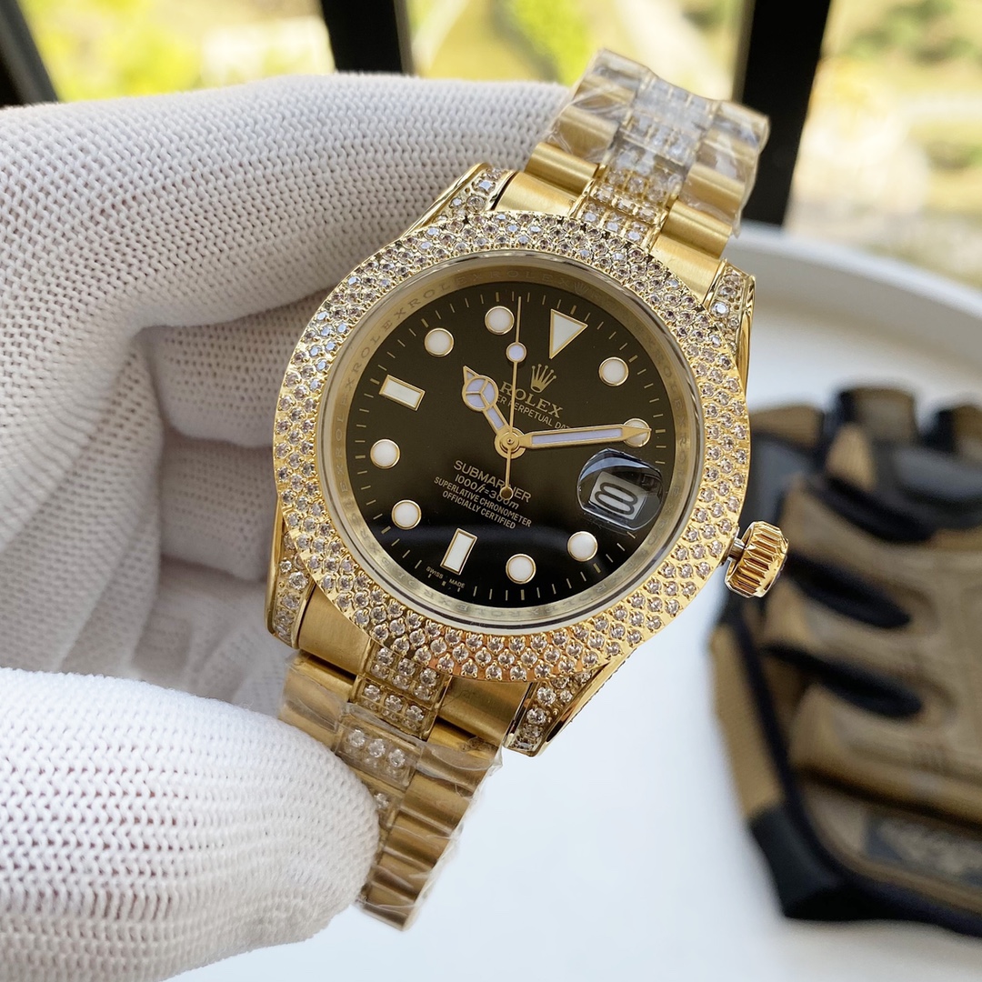 Watch Rolex 42*12mm 2 - vstockx