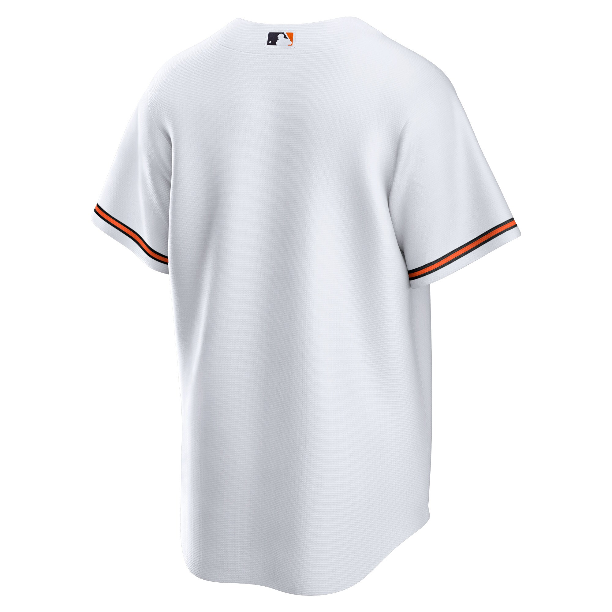 Baltimore Orioles Nike Home Replica Team Jersey - White - vstockx