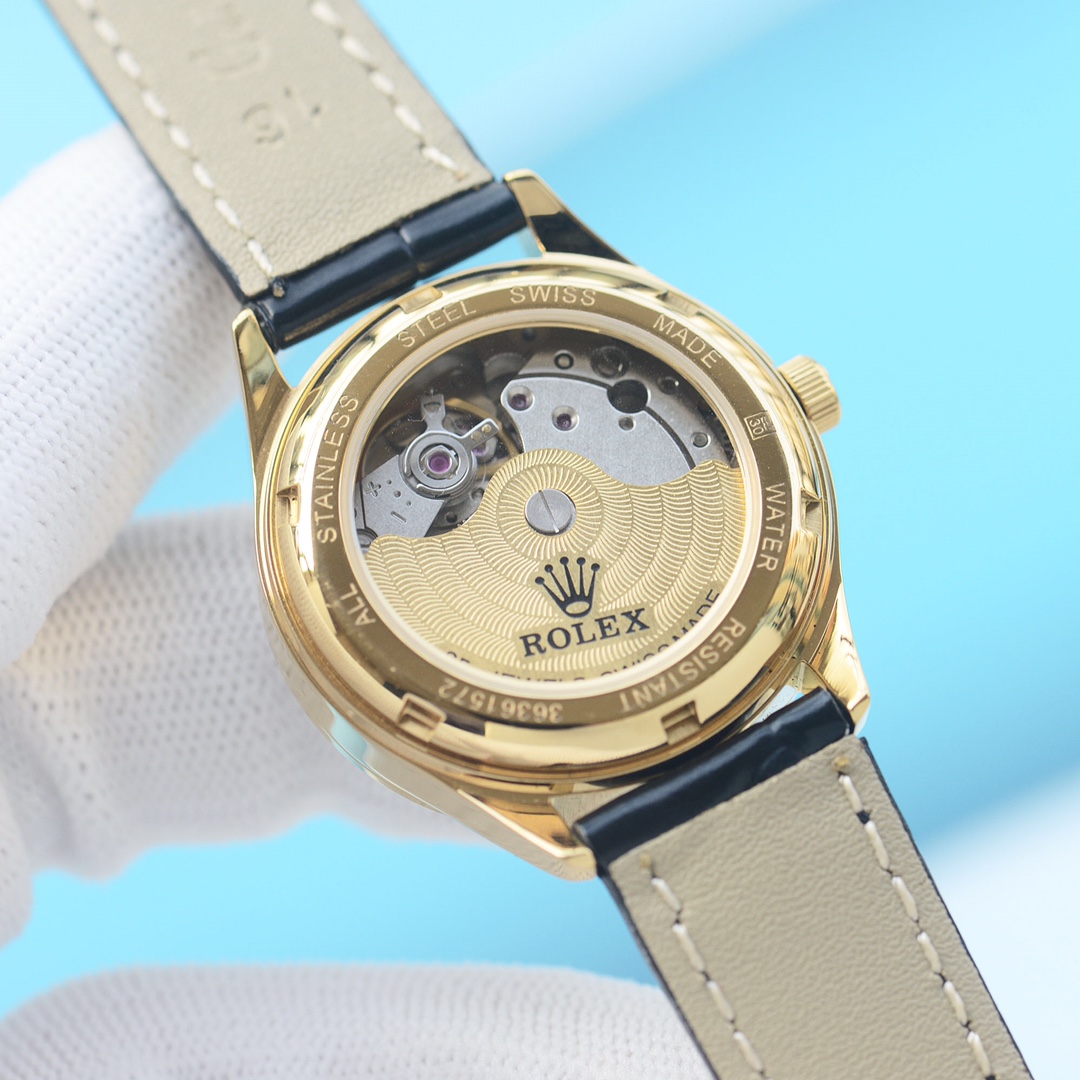 Watch Rolex 32mm 6 - vstockx