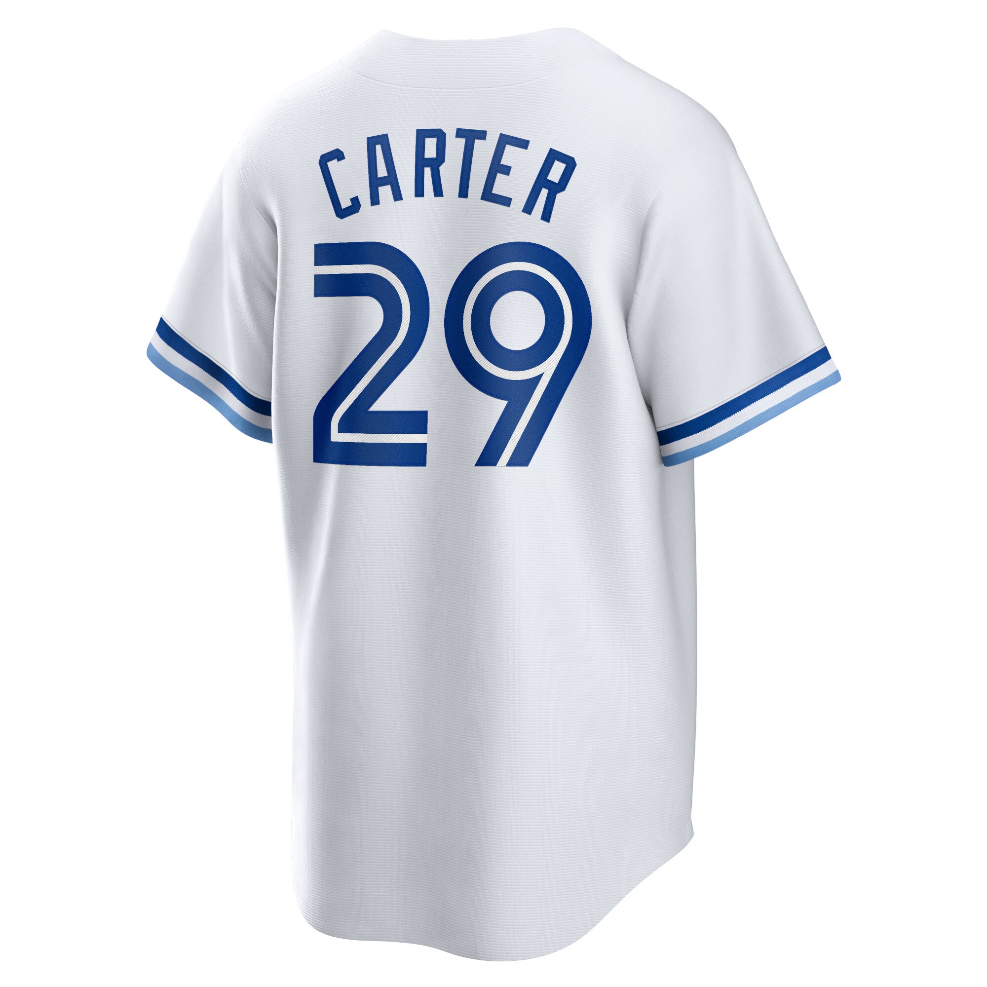 Joe Carter Toronto Blue Jays Nike Home Cooperstown Collection Player Jersey - White - vstockx