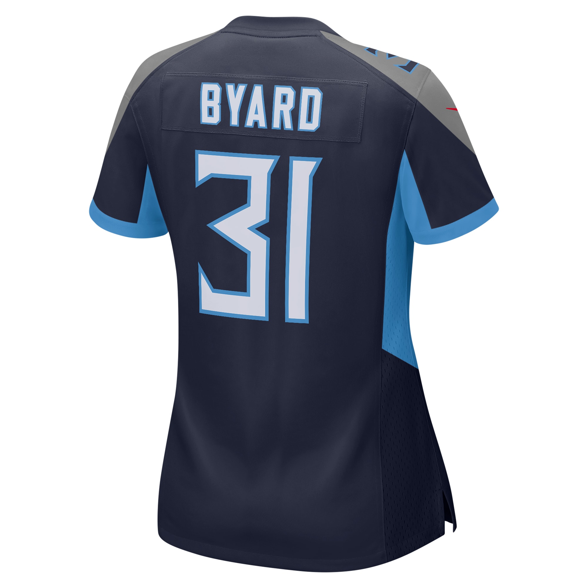Kevin Byard Tennessee Titans Nike Women's Player Jersey - Navy - vstockx