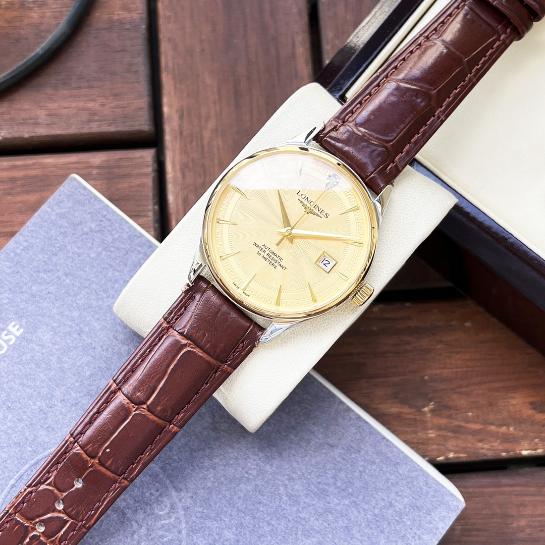 Watches Longines 322383 size:40*12 mm - vstockx