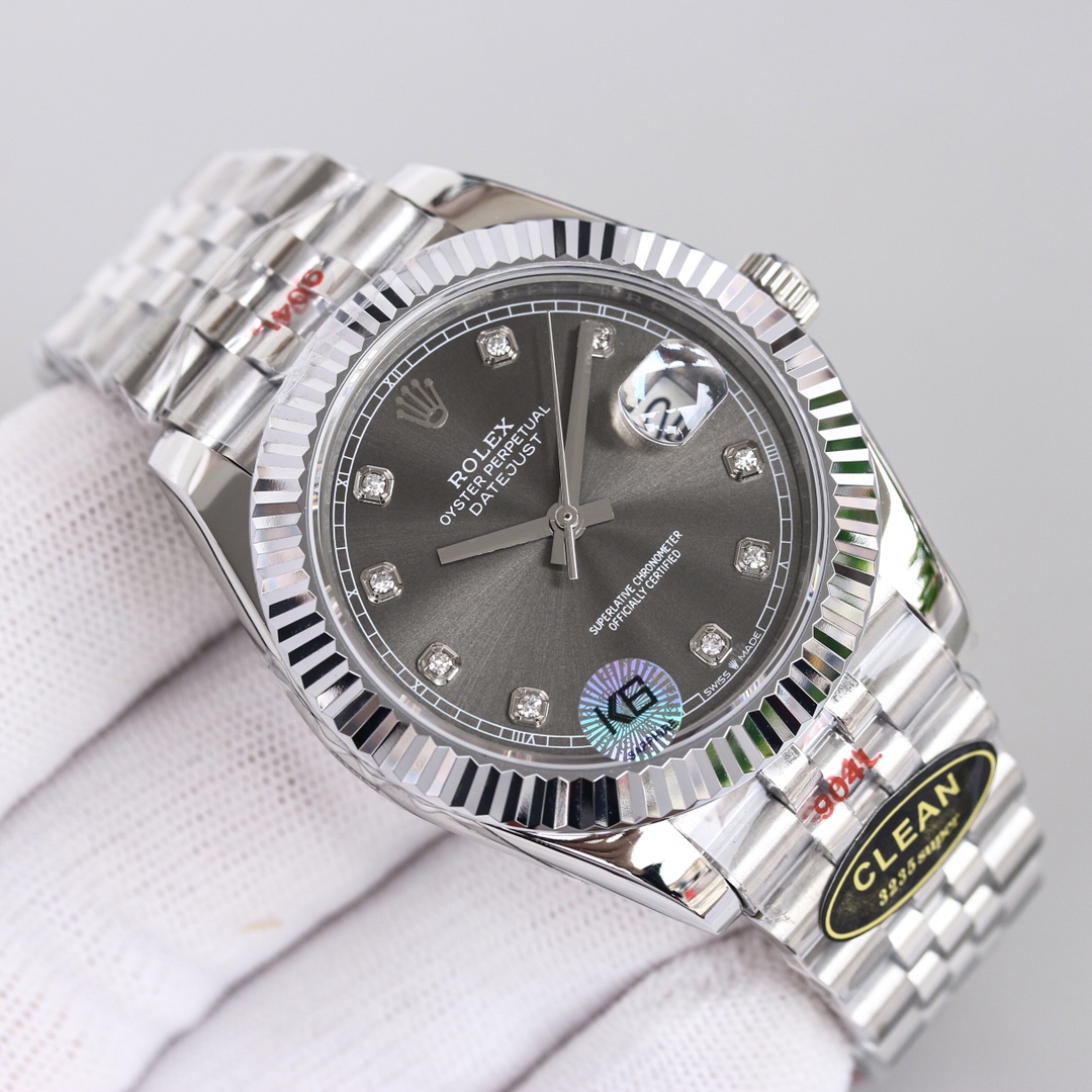 Watch Rolex 41mm 1 - vstockx