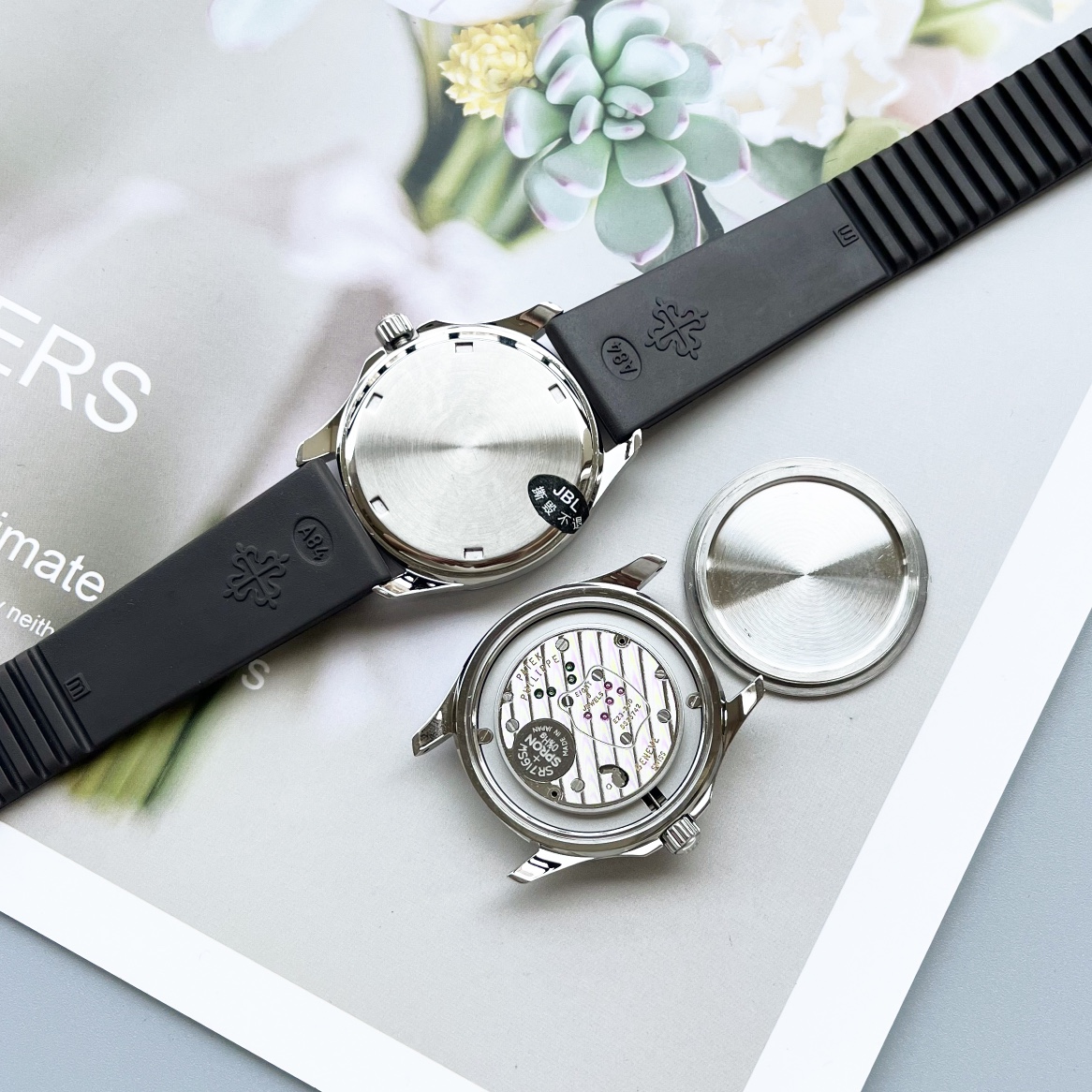 Watches Patek Philippe PATEK PHILIPPE size:35 mm - vstockx