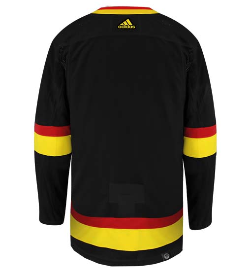 Customizable Vancouver Canucks Adidas Primegreen Authentic NHL Hockey Jersey - vstockx