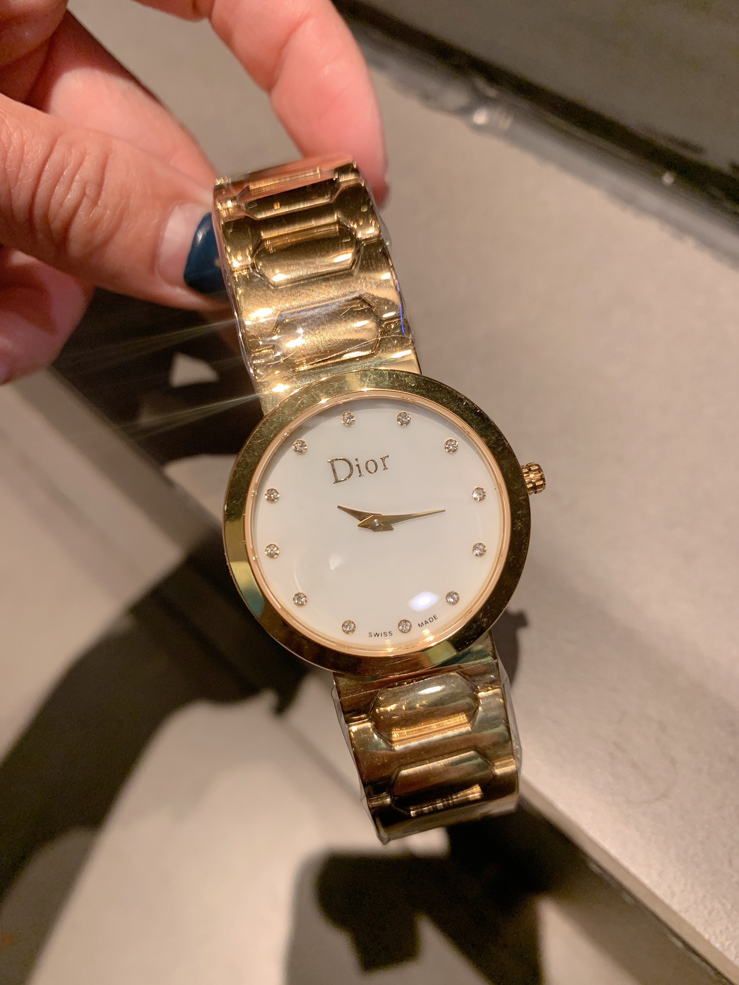 Watches Dior 323368 size:26*32 mm - vstockx