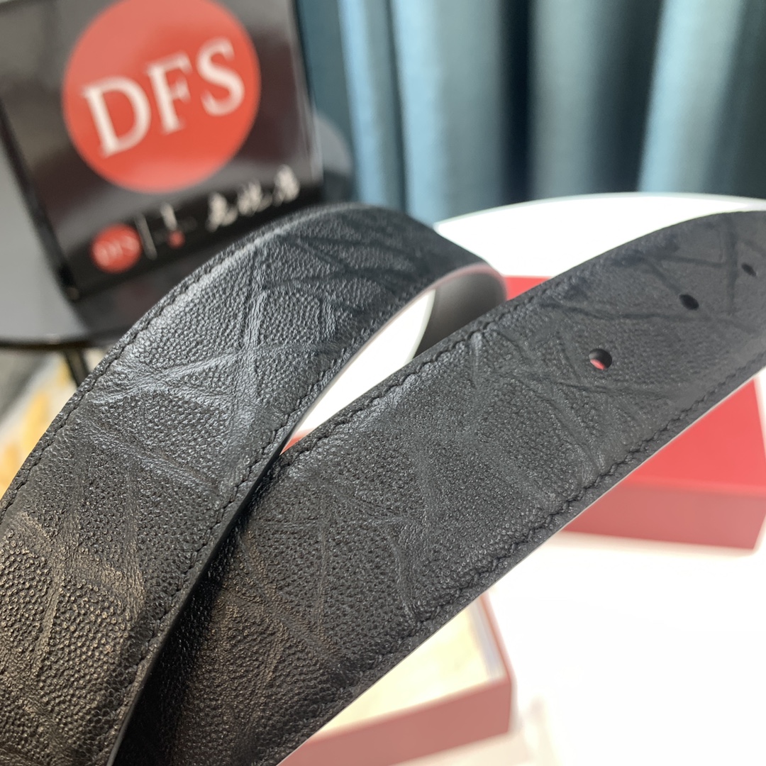 Streetwear Belt Ferragamo 319468 size:3.5cm - vstockx