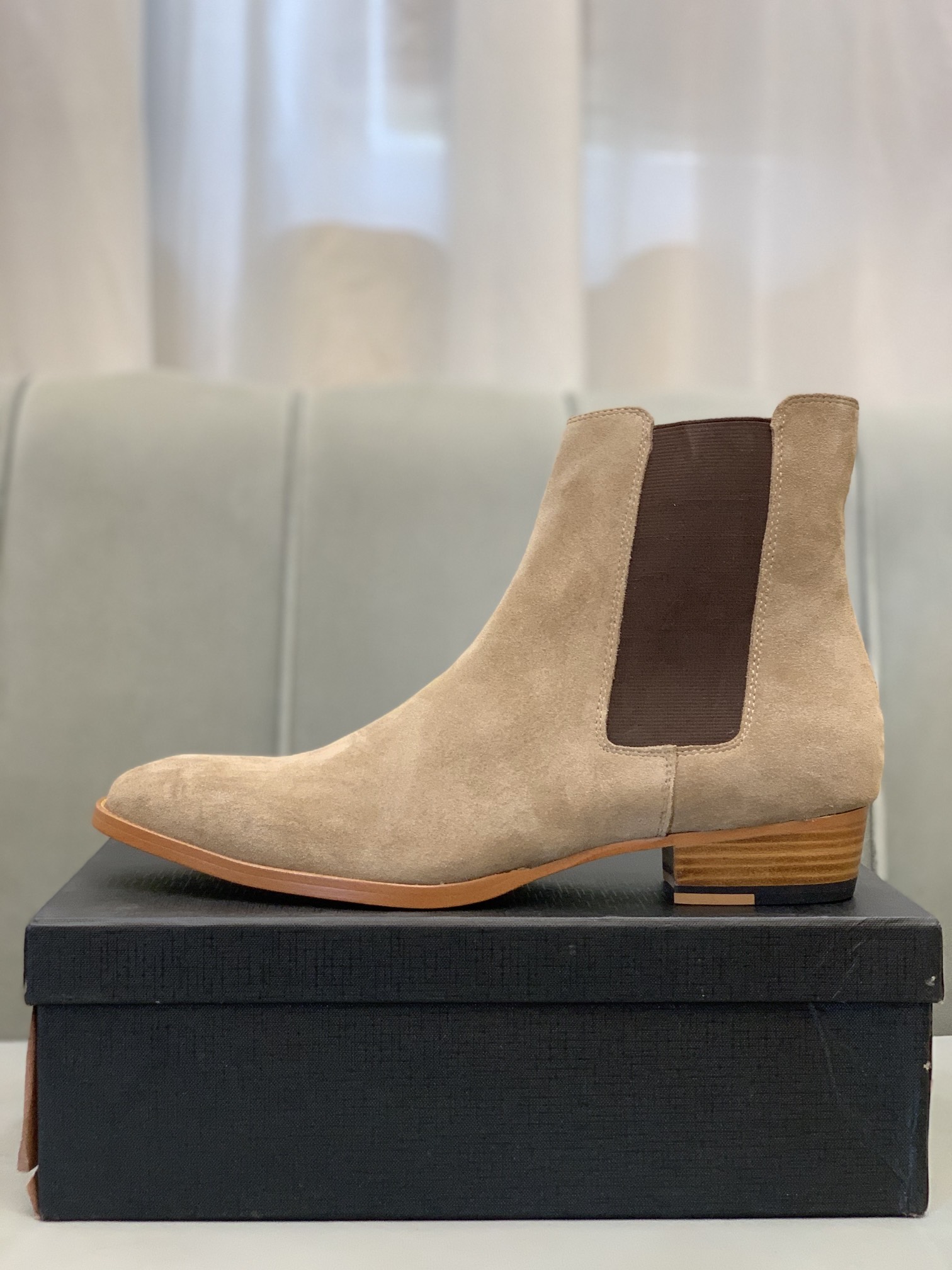 Saint Laurent Boots 11 - vstockx