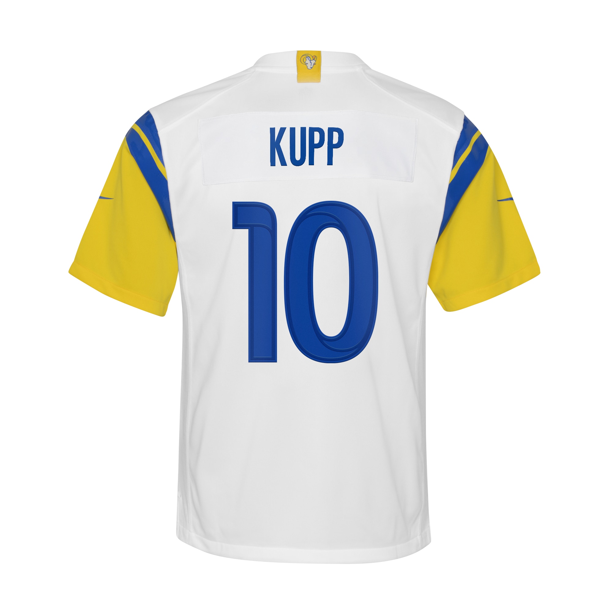 Cooper Kupp Los Angeles Rams Nike Youth Game Jersey - White - vstockx