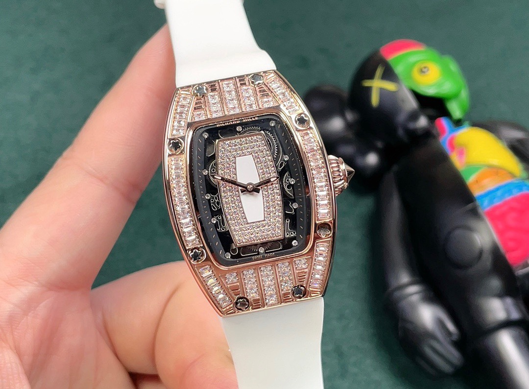 Watches Richard Mille 322602 size:45*31 mm - vstockx