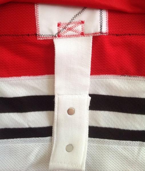 Mens Chicago Blackhawks Teuvo Teravainen Authentic Edge 2 Home Jersey by Reebok - vstockx