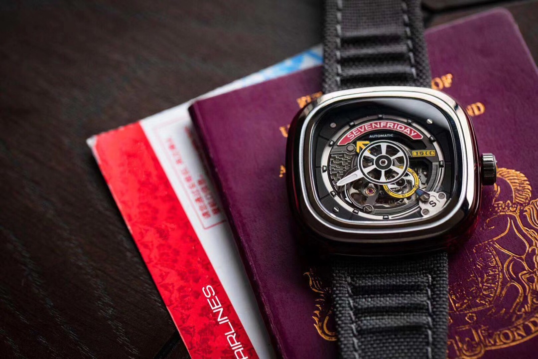 Watches Seven Friday 322767 size:47*13 mm - vstockx