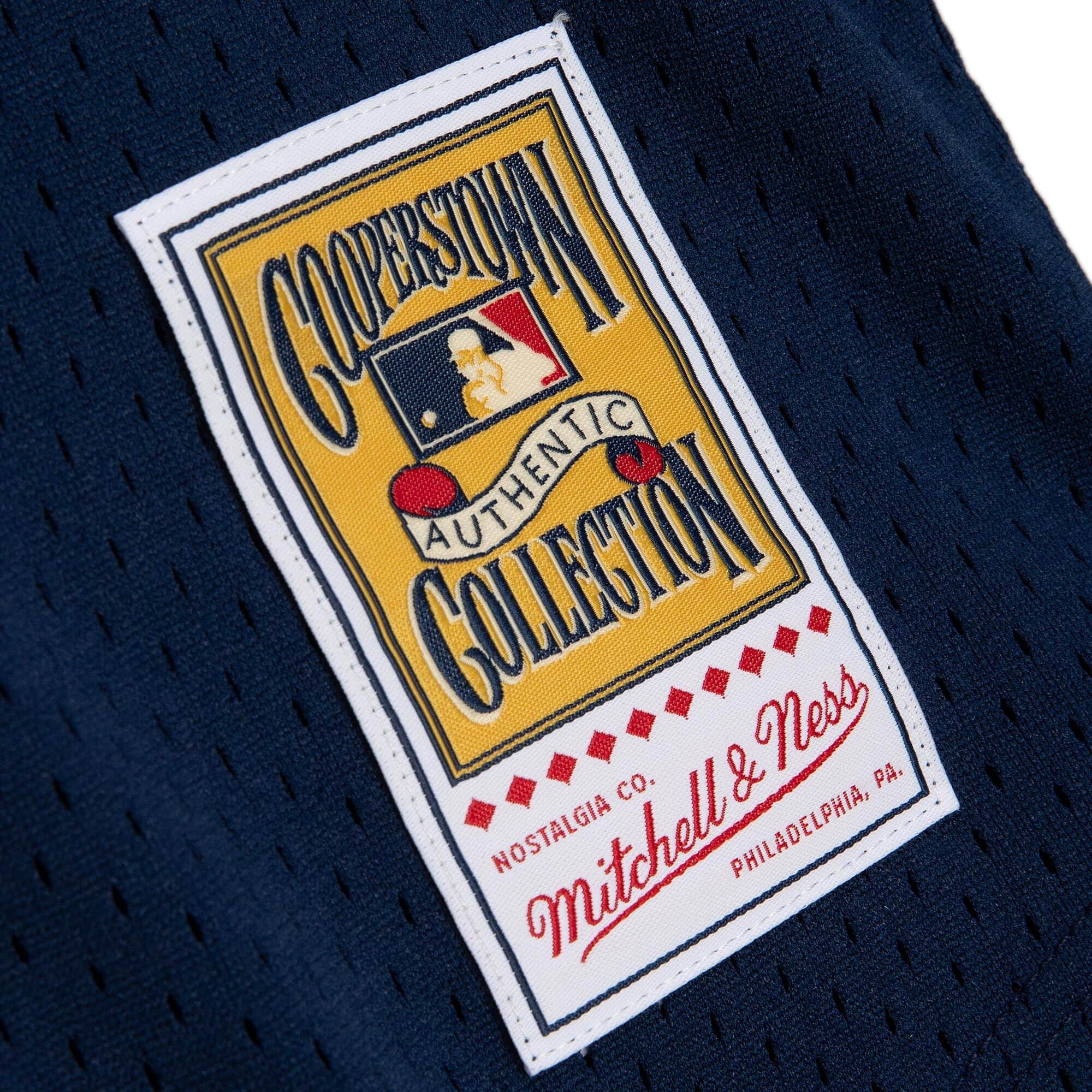 Authentic Craig Biggio Houston Astros 1997 Pullover Jersey - vstockx